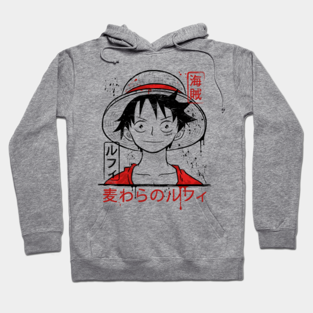 Luffy Luffy Hoodie Teepublic